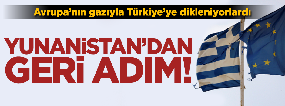 Yunanistan geri adım attı: "Türkiye ile savaş kaçınılmaz değil"