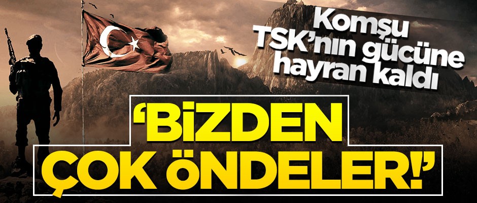Yunanistan kendi ordusunu beğenmiyor' "Türkiye bizden çok önde!"