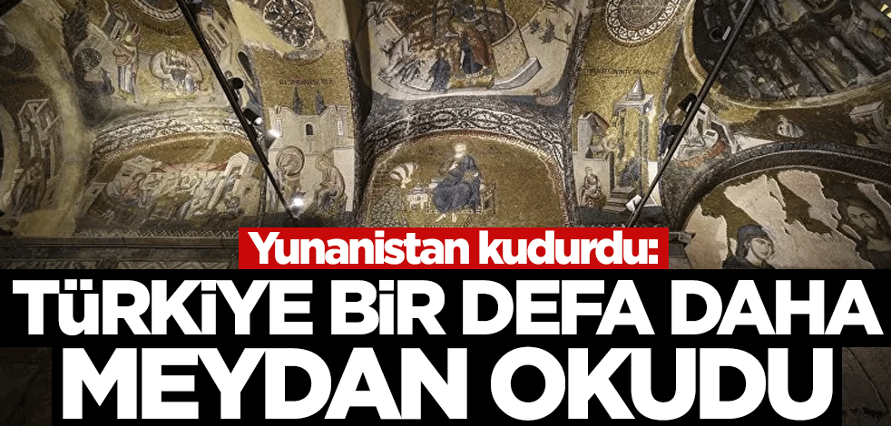 Yunanistan kudurdu: Türkiye bir defa daha meydan okudu