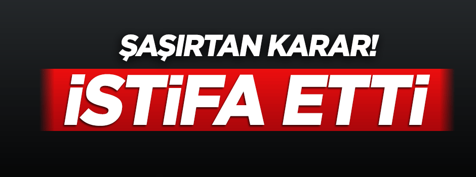 Yunanistan Maliye Bakanı istifa etti