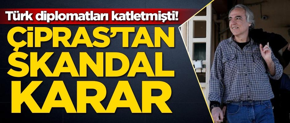 Yunanistan skandal karar!