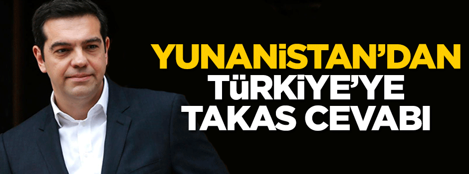 Yunanistan Türkiye'ye takas yanıtı