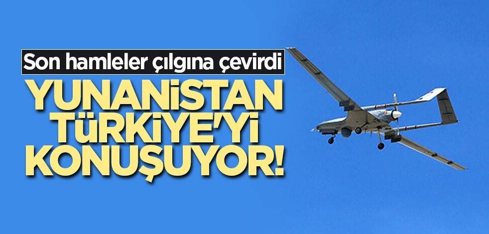 Yunanistan, Türkiye'yi konuşuyor! Son hamleler çılgına çevirdi