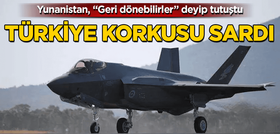 Yunanistan tutuştu: Türkler geri dönebilirler