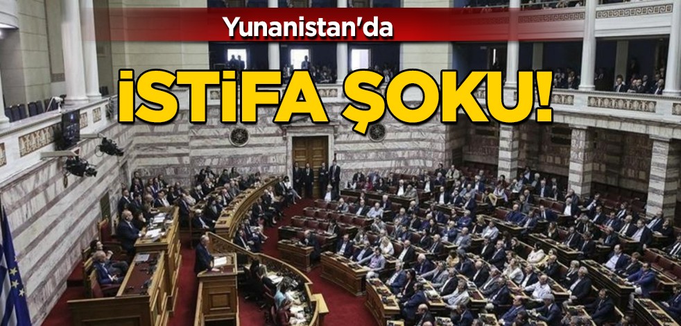 Yunanistan ülkesinde 2 Türk milletvekili apar topar SYRIZA'dan istifa etti! ülke için kritik değişim!