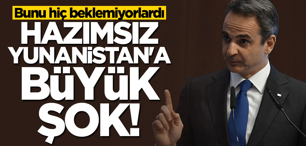 Yunanistan'a büyük şok! 6 ülke Türkiye'den yana tavır koydu