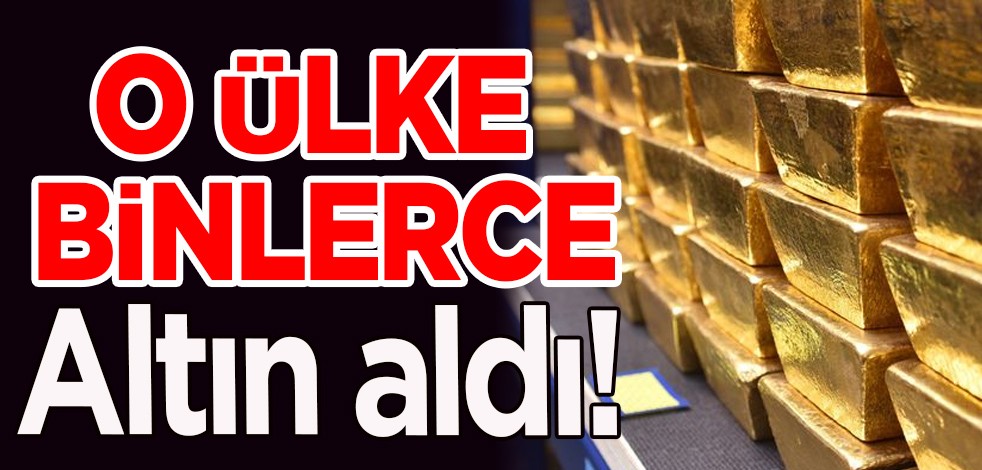 Yunanistan’da 2023’ün ilk çeyreğinde bilançosu: Göz göre göre binlerce lira altın satın aldılar!