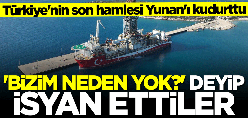 Yunanistan'da "Abdülhamid Han" hazımsızlığı... "Bizim neden yok?" deyip isyan ettiler
