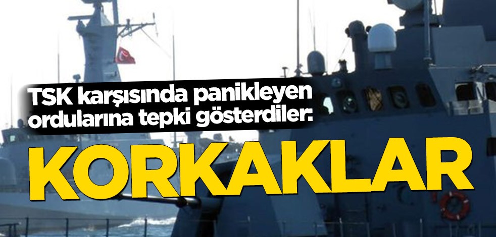 Yunanistan’da aşırı sağcılar TSK karşısında panikleyen ordularına ateş püskürdü