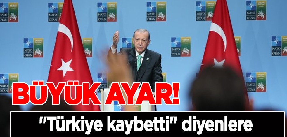 Yunanistan'da Başkan Erdoğan'ın sözleri bir numaralı gündem! En büyük kaybeden biziz mesajı dikkat çekti
