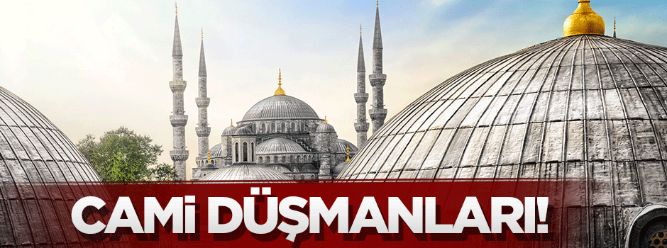 Yunanistan’da cami düşmanlığı
