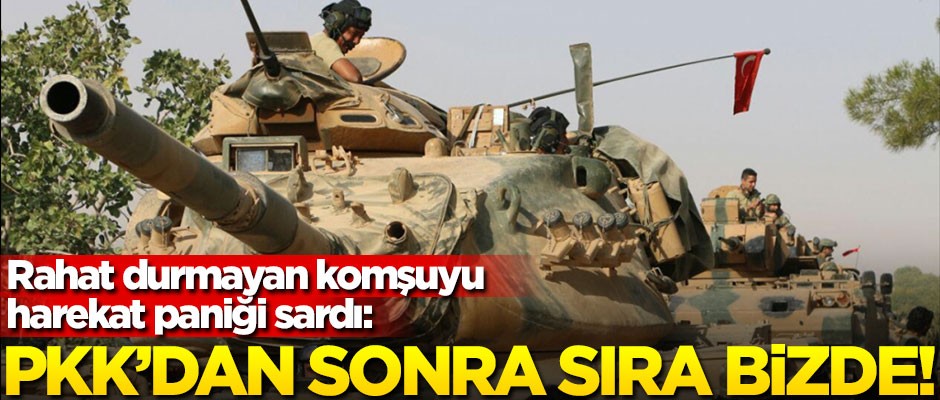 Yunanistan'da harekat paniği: PKK'dan sonra sıra bizde!
