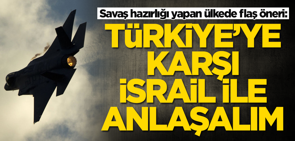 Yunanistan'da Miçotakis'e Türkiye'ye karşı flaş öneri