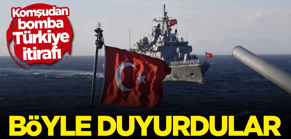 Yunanistan'dan bomba itiraf: Türkiye yüzünden stratejimizi değiştiriyoruz