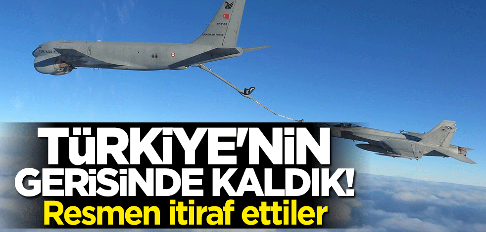 Yunanistan'dan çarpıcı itiraf: Türkiye'nin gerisinde kaldık