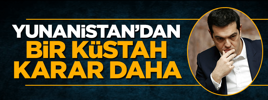 Yunanistan'dan FETÖ'cü alçaklara 'altın vize' kıyağı