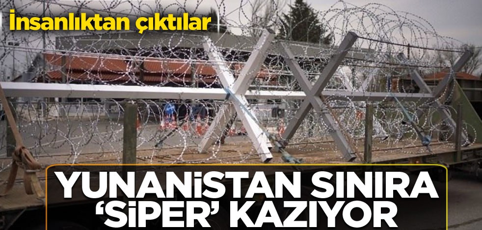 Yunanistan iyice insalıktan çıktı