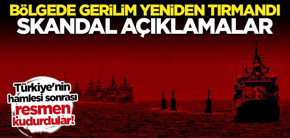 Yunanistan'dan peş peşe skandal Türkiye açıklamaları