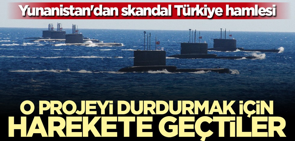 Yunanistan'dan skandal Türkiye hamlesi! Harekete geçtiler