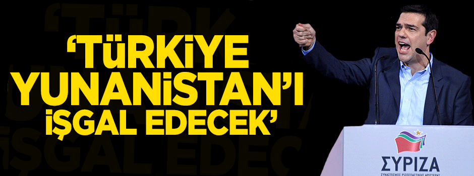 Yunanistan'dan şok 'Türkiye' çıkışı: Bizi işgal edebilirler