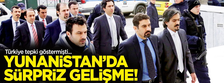 Yunanistan'dan sürpriz adım: İlticaya iptal başvurusu!