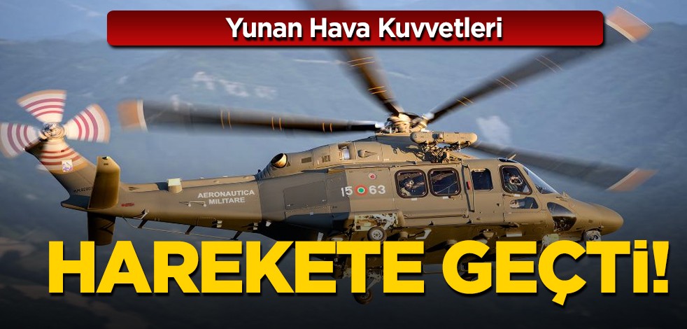 Yunanistan’dan talep! Yunanlılar bir ilki yaşadı: AW-139 helikopter kararı! 14 yeni helikopter alacak