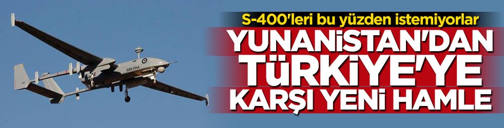 Yunanistan'dan Türkiye'ye karşı yeni hamle