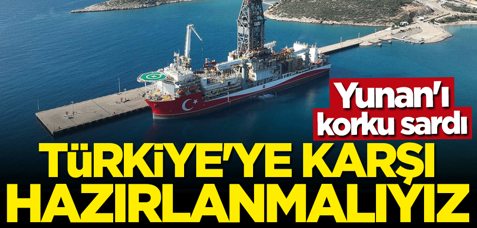 Yunanistan'ı "Abdulhamid Han" korkusu sardı: Türkiye'ye karşı hazırlanmalıyız