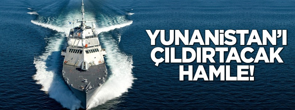 Yunanistan'ı çıldırtacak hamle: ANKA'lar göreve başlıyor!