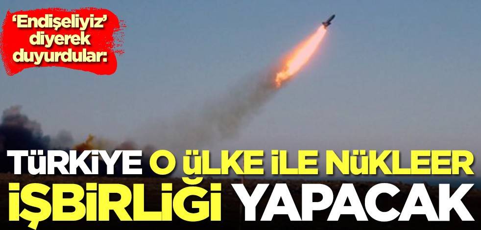 Yunanistan'ı korku sardı: Türkiye o ülke ile nükleer işbirliği yapacak