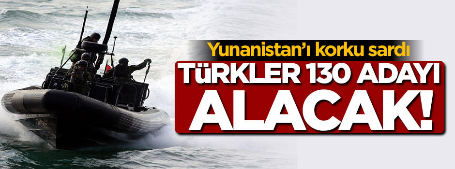 Yunanistan'ı korku sardı! Türkler 130 adayı alacak