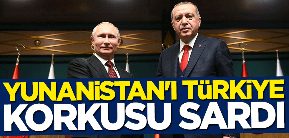 Yunanistan'ı korku sardı: Türklerin rehinesi olacağız