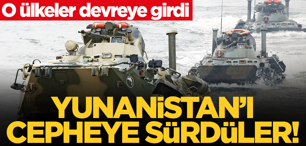 Yunanistan'ı sömürü yarışına girdiler! İndirim üstüne indirim