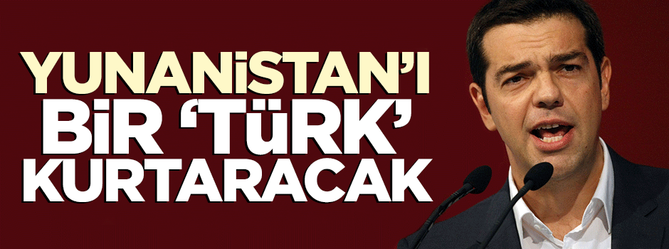 Yunanistan'ı Türk Akımı kurtaracak