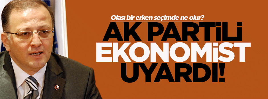 'Yunanistan'ın durumundan ders çıkarmalıyız'