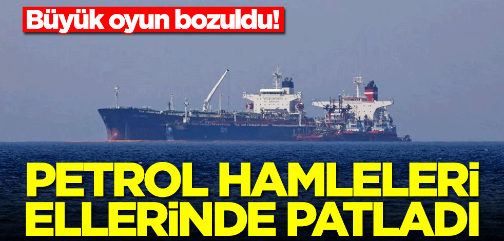 Yunanistan'ın petrol hamlesi elinde patladı! Büyük oyun bozuldu