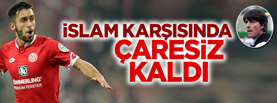 Yunus Mallı Türkiye'yi seçti