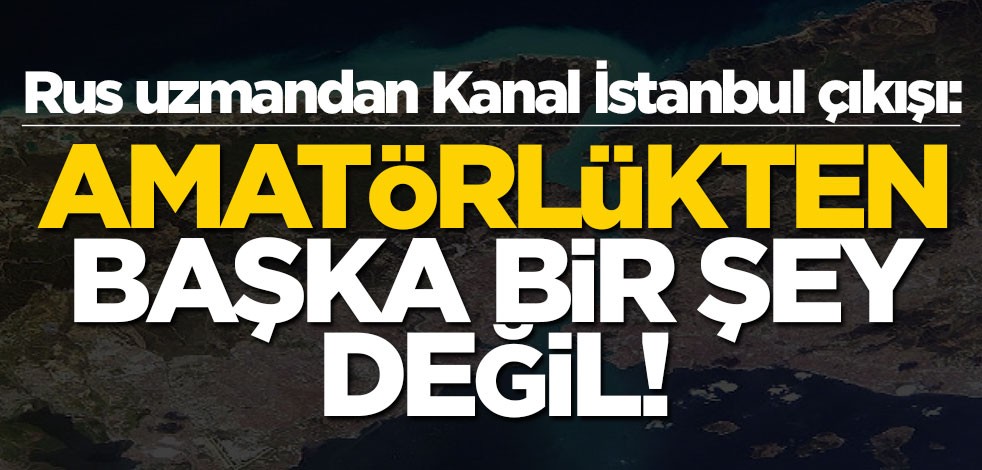 Yuriy Mavaşev: Bu iddialar ‘amatörlerin söylemlerinden’ başka bir şey değil