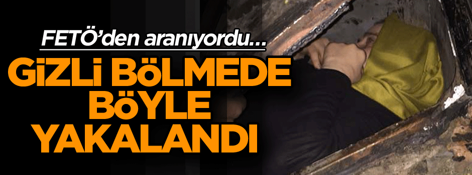 Yurt dışına kaçmaya çalışan FETÖ'cü kadın böyle yakalandı!