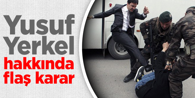 Yusuf Yerkel görevden alındı