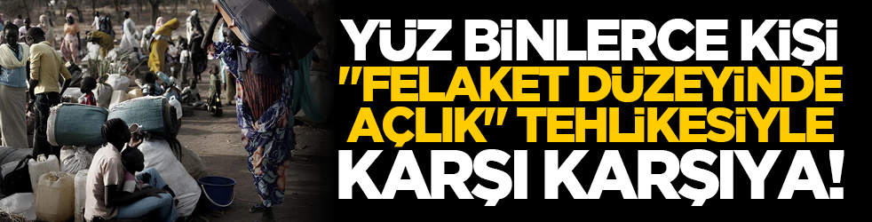 Yüz binlerce kişi 