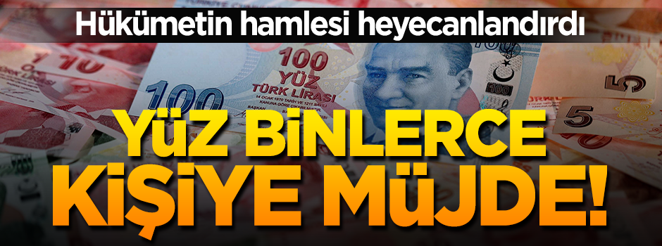 Yüz binlerce kişiye müjde! Maaş ve kreş desteği devletten