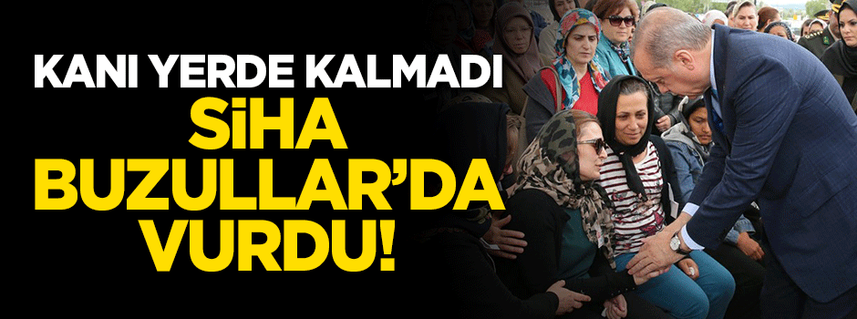 Yüzbaşı Üçöz'ü şehit eden teröristler öldürüldü