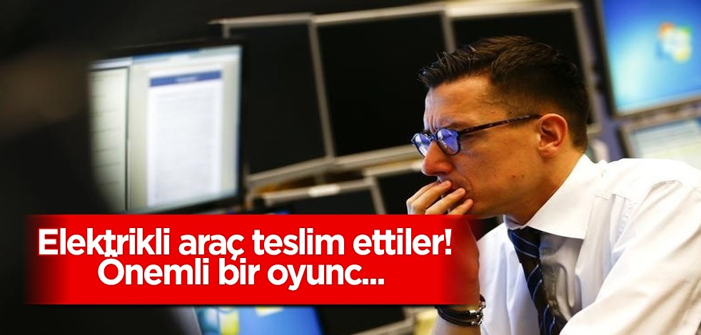 241 1 ve Sınıf 3 elektrikli araç teslim etti! Birçok fazla ülke piyasasına servis edildi, herkes şok geçirdi!