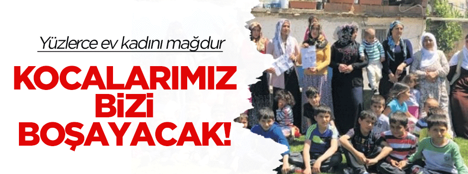 Yüzlerce ev kadınına dolandırcı şoku!