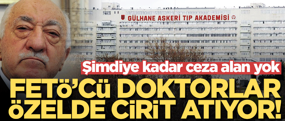 Yüzlerce kişiyi mağdur ettiler şimdi de özel hastane açtılar!