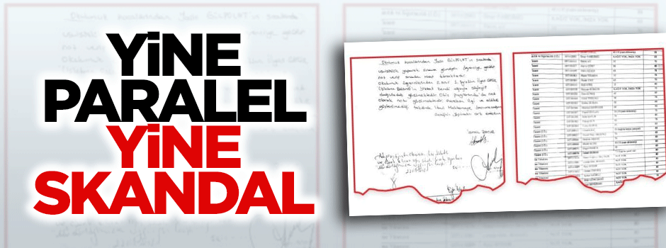 Yüzlerce öğrenciye sınavsız diploma verilmiş