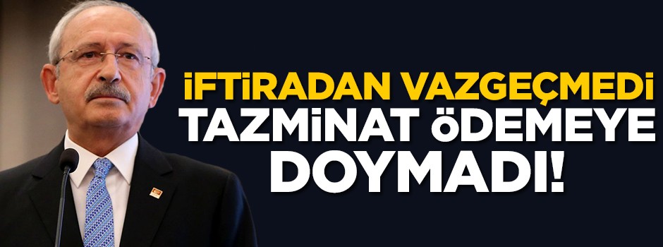 Yüzsüzlüğün vücut bulmuş hali