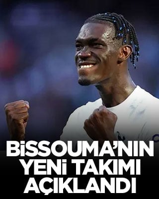 Yves Bissouma’nın yeni takımı açıklandı