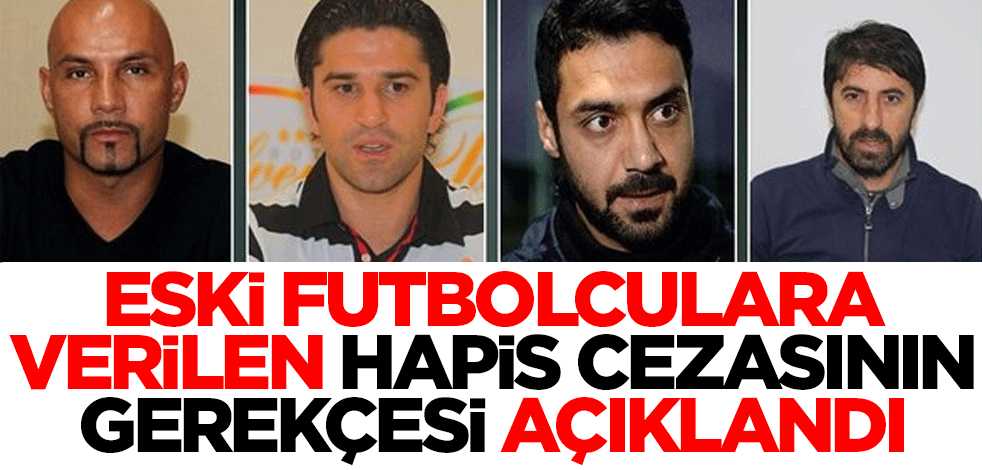 Zafer Biryol, Bekir İrtegün, Uğur Boral ve Ömer Çatkıç'a verilen hapis cezasının gerekçesi açıklandı